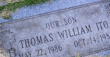 Thomas William Ito