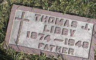 Thomas William John Libby