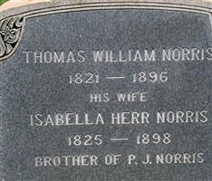 Thomas William Norris