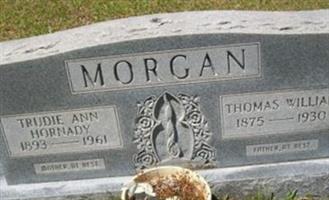 Thomas William "Tom" Morgan