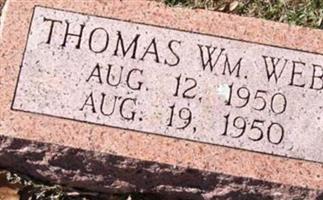 Thomas William Webb