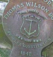 Thomas Wilson Dorr