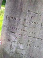 Thomas Wilson Dorr