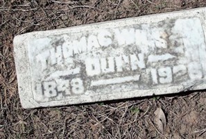 Thomas Wilson Dunn