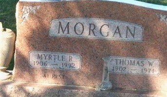 Thomas Winfred Morgan