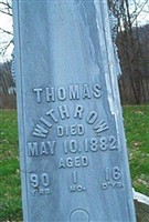 Thomas Withrow Thomas Withrow