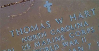 Thomas Woodrow Hart