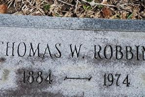 Thomas World Robbins