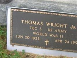 Thomas Wright, Jr