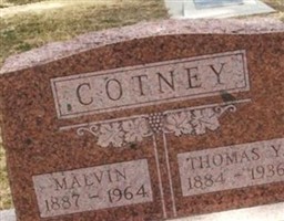 Thomas Yate Cotney Thomas Yate Cotney