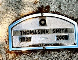 Thomasina Smith Thomasina Smith