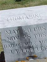 Thomasine Leffler Thomasine Leffler