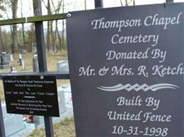 Thompson Chapel Cemetery