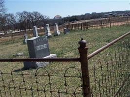 Thompson Family Cemetery