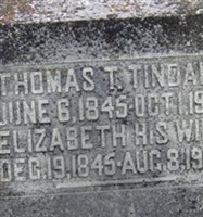 Thompson Terry "Thomas" Tindall