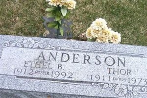 Thor Anderson Thor Anderson