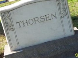 Thor B. Thorsen Thor B. Thorsen
