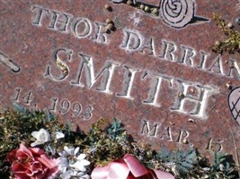 Thor Darrian Smith Thor Darrian Smith