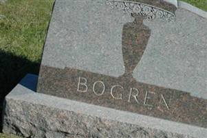 Thor E. Bogren