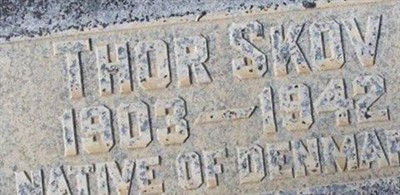 Thor Skov Thor Skov