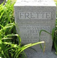 Thor Syursen Frette