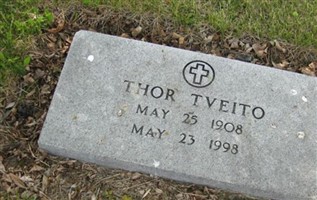 Thor Tveito Thor Tveito