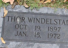 Thor Windelstad Thor Windelstad
