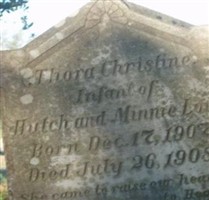 Thora Christine Love
