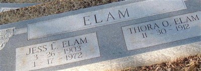 Thora Elam