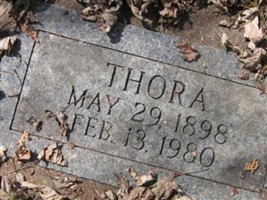 Thora Frederiksen