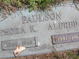 Thora K. Paulson