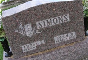 Thora L Simons