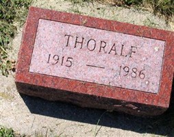 Thoralf Johan Haugen Thoralf Johan Haugen