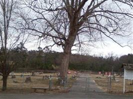 Thornburg Cemetery