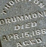 Thornton Drummond Thornton Drummond