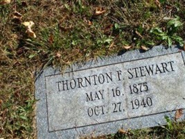 Thornton Fleming Stewart, II Thornton Fleming Stewart, II