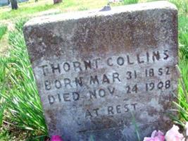 Thornton "THORNT" Collins