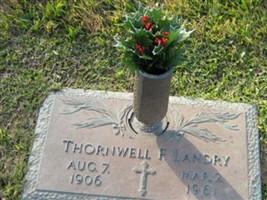 Thornwell F. Landry
