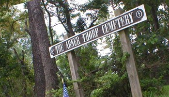 Thorp Family Burial Ground