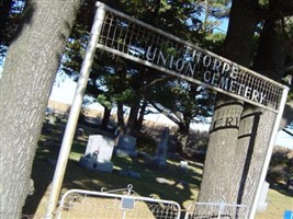 Thorpe Union Cemetery Thorpe Union Cemetery