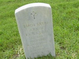 Thorsten Arvid Erickson