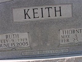 Thorton Keith Thorton Keith
