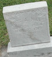 Thos. A. Mills