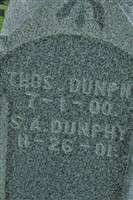 Thos Dunphy Thos Dunphy