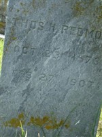 Thos H. Redmon Thos H. Redmon