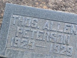 Thos Petersen Thos Petersen