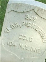 Thos Pickering