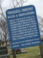 Thrailkill Cemetery Thrailkill Cemetery