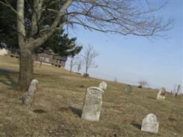 Thrasher Chapel Cemetery