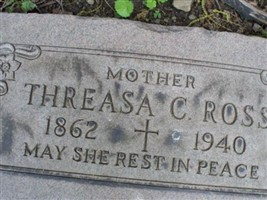 Threasa C Ross